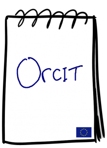 Icon linking to ORCIT resources bookshelf